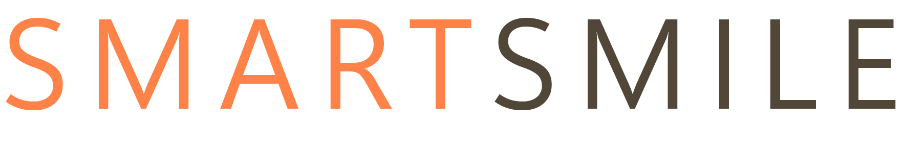 Company Logo that says Smart Smile